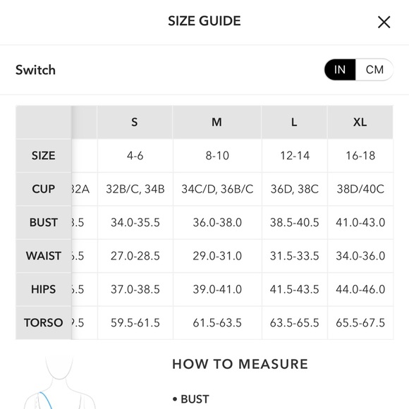 Cupshe Alegria Colorblock Bralette & High Waist Bikini Set - L Top & XL Bottom - Picture 8 of 8